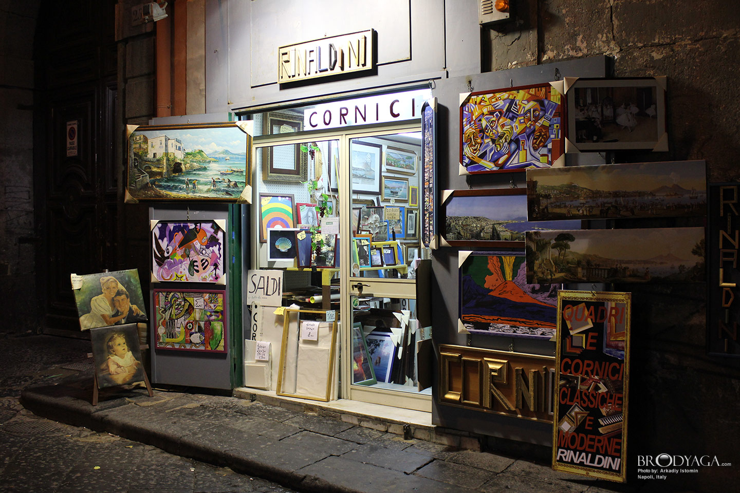 Naples